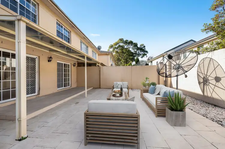 Fourth view of Homely townhouse listing, 5/150 Dean Street, Strathfield South NSW 2136