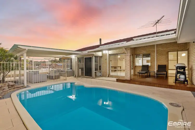 Main view of Homely house listing, 31 Sowden Drive, Samson WA 6163