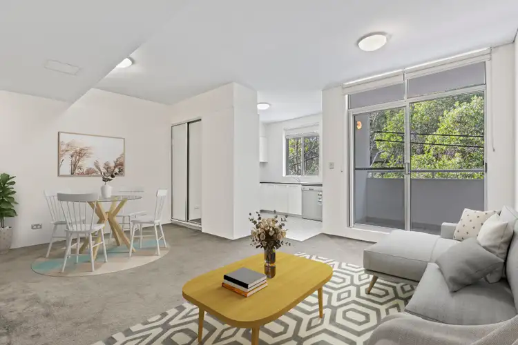 Second view of Homely apartment listing, 15/45-49 Holt St, Surry Hills NSW 2010