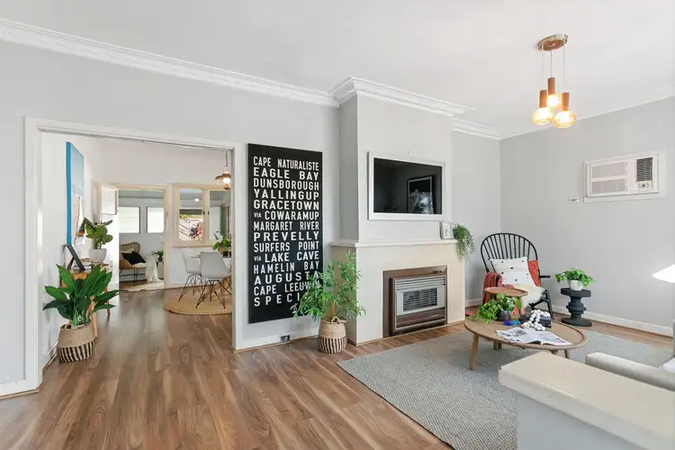 Second view of Homely house listing, 202 Gildercliffe Street, Scarborough WA 6019