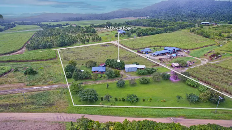 Main view of Homely rural property listing, 270 Number Four Branch Road, No 4 Branch QLD 4856