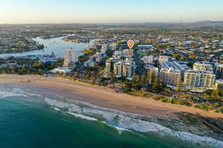 Main view of Homely unit listing, 7/35 Brisbane Road, Mooloolaba QLD 4557