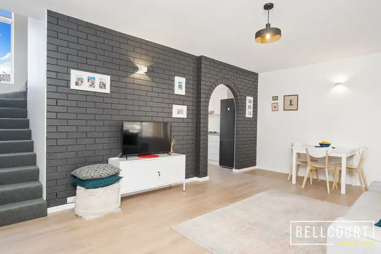 Second view of Homely townhouse listing, 7/79-81 Stuart Street, Maylands WA 6051