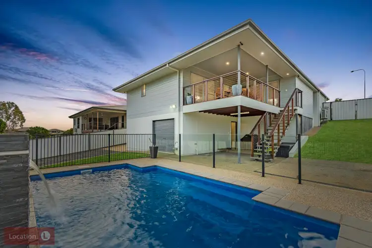 Main view of Homely house listing, 22 Hallii Street, Ashfield QLD 4670