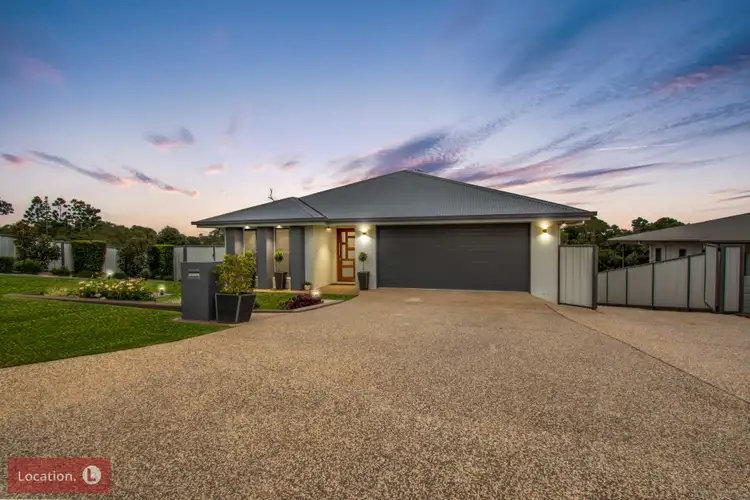 Second view of Homely house listing, 22 Hallii Street, Ashfield QLD 4670