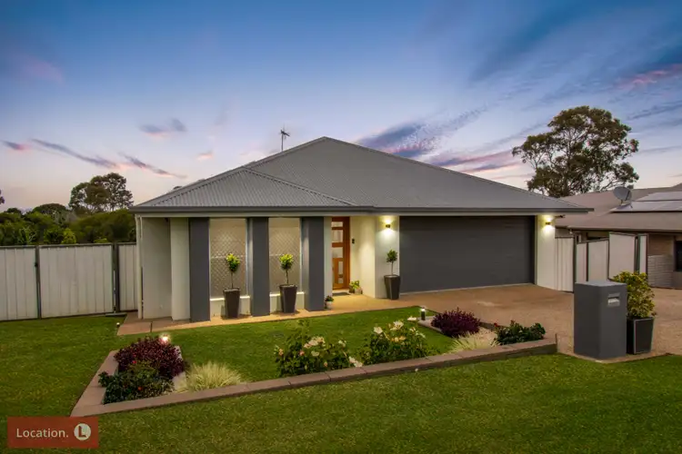 Fourth view of Homely house listing, 22 Hallii Street, Ashfield QLD 4670