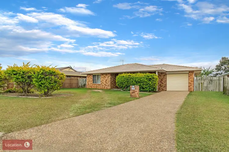 97 Clive Crescent, Kepnock QLD 4670