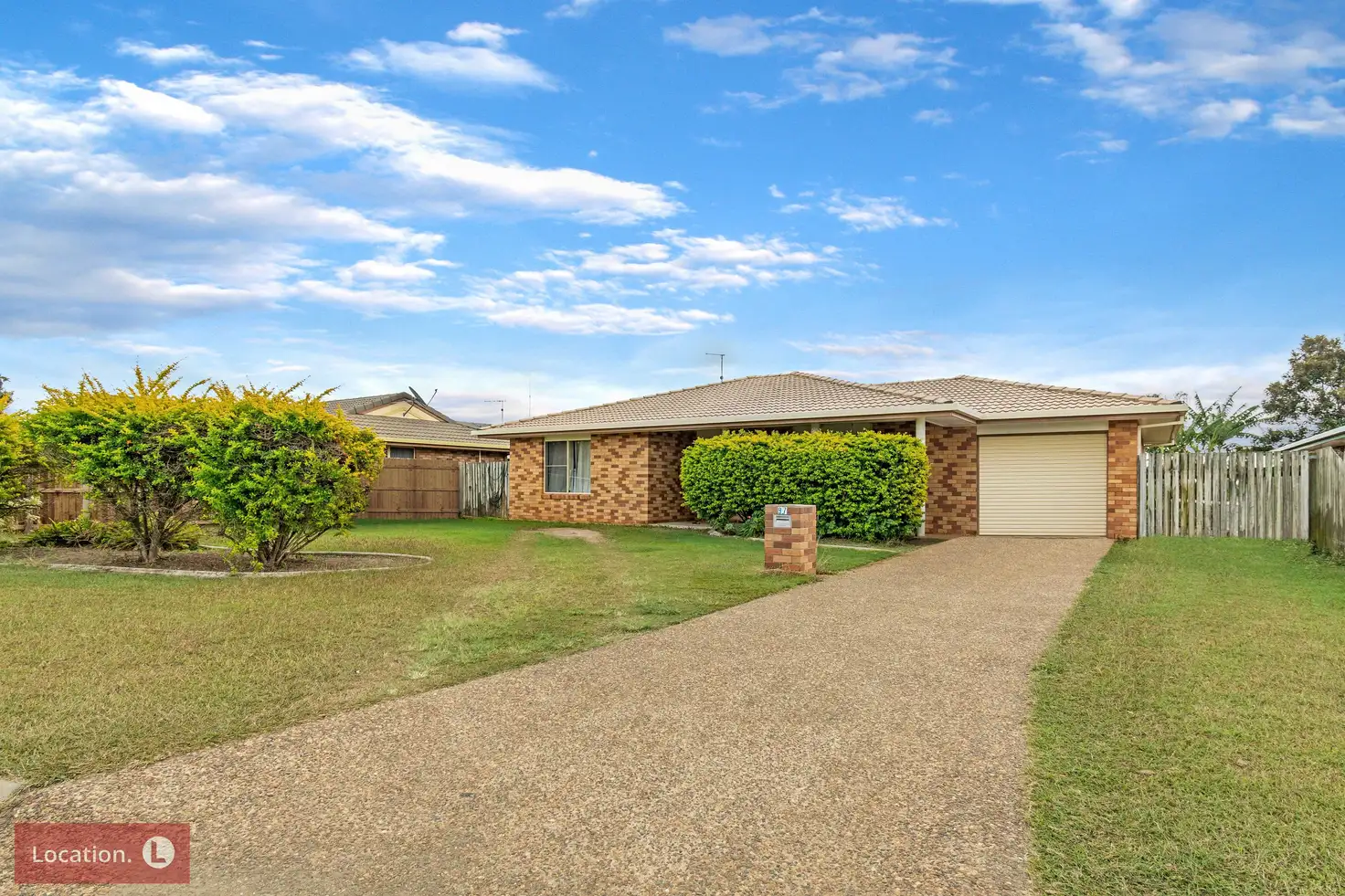 Main view of Homely house listing, 97 Clive Crescent, Kepnock QLD 4670