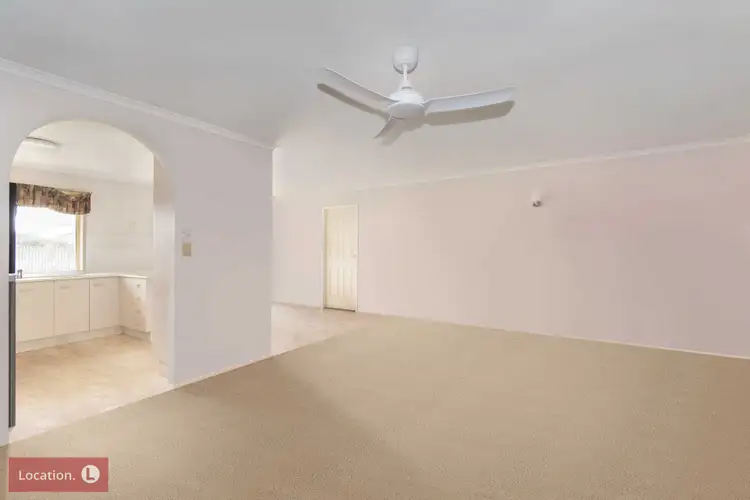 Second view of Homely house listing, 97 Clive Crescent, Kepnock QLD 4670