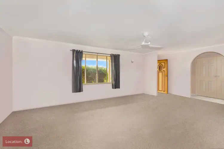 Fourth view of Homely house listing, 97 Clive Crescent, Kepnock QLD 4670