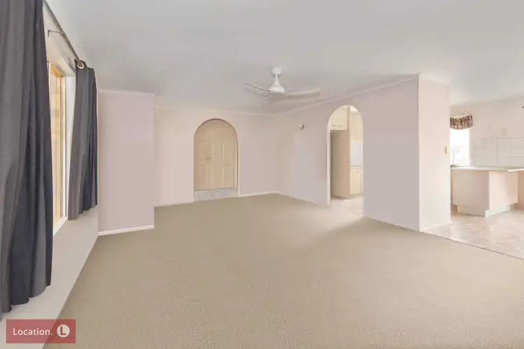 Fifth view of Homely house listing, 97 Clive Crescent, Kepnock QLD 4670