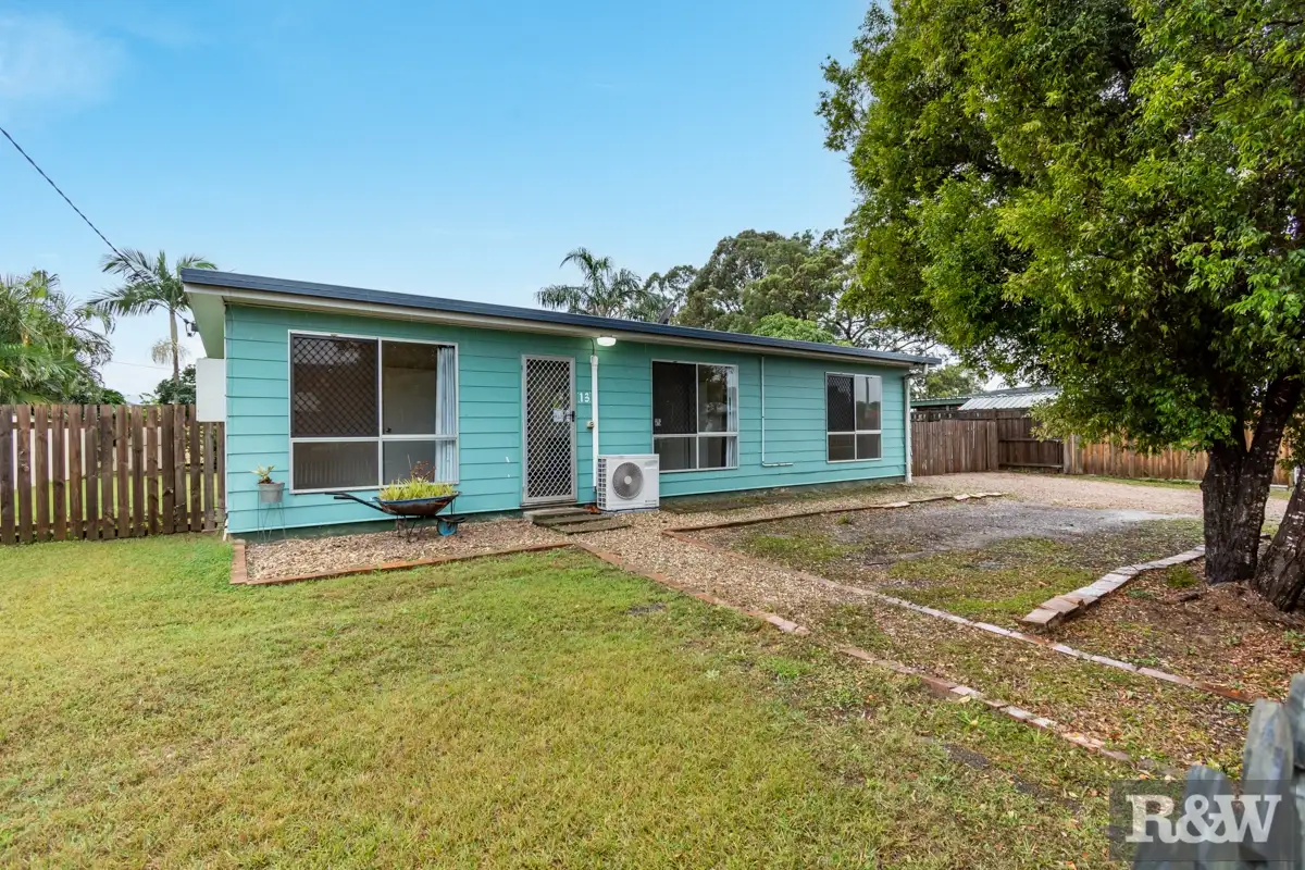 Main view of Homely house listing, 13 Eveshan Road, Deception Bay QLD 4508