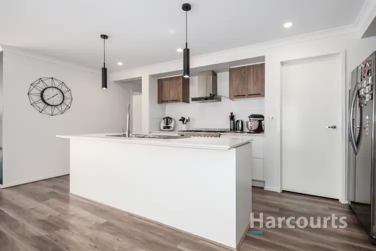 Second view of Homely house listing, 20 Colosseum Drive, Strathtulloh VIC 3338