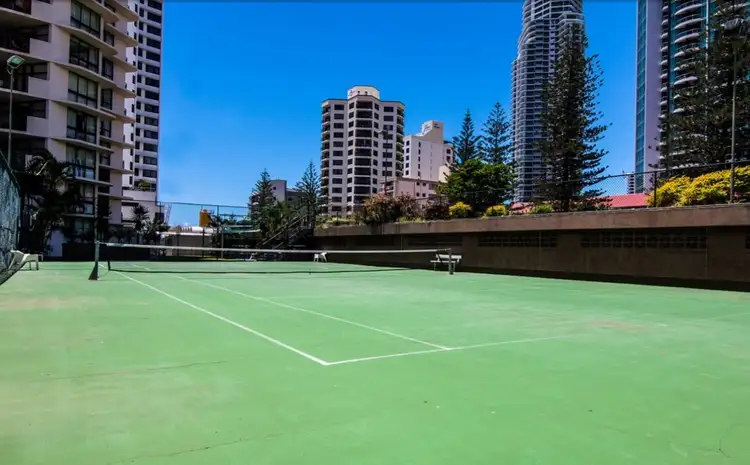 Third view of Homely unit listing, 2708/18 Hanlan Street, Surfers Paradise QLD 4217
