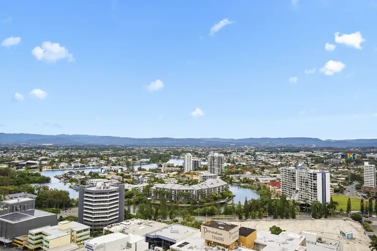 Fifth view of Homely unit listing, 2708/18 Hanlan Street, Surfers Paradise QLD 4217