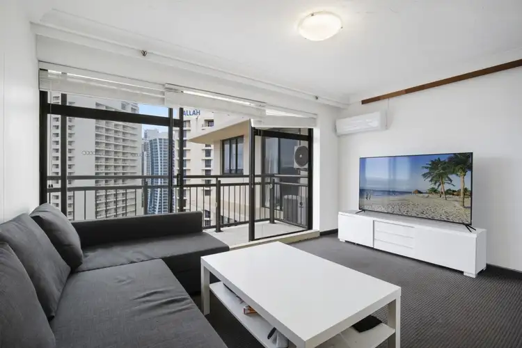 Sixth view of Homely unit listing, 2708/18 Hanlan Street, Surfers Paradise QLD 4217