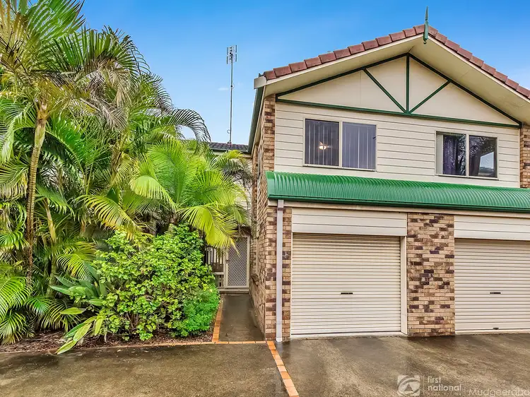 Second view of Homely townhouse listing, 5/40 Coolangatta Road, Coolangatta QLD 4225