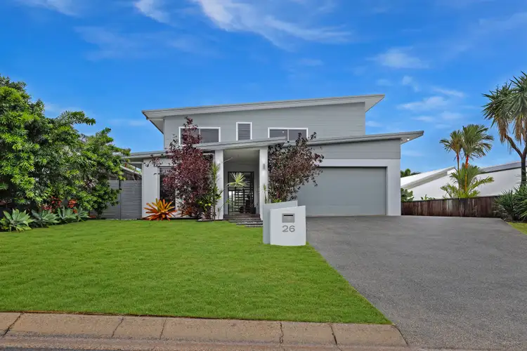Main view of Homely house listing, 26 Catamaran Circuit, Trinity Beach QLD 4879