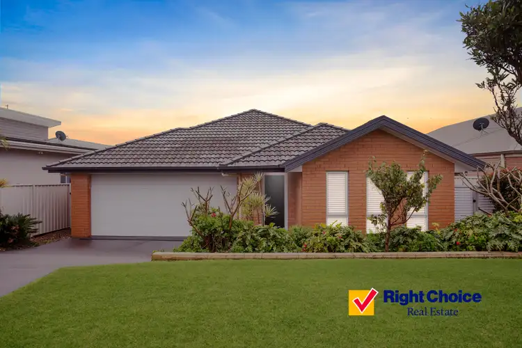 37 Huntingdale Close, Shell Cove NSW 2529