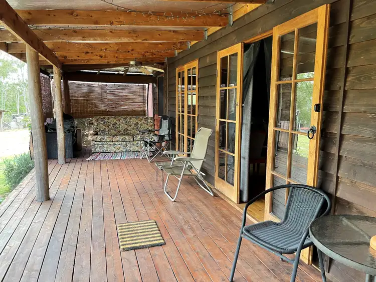 Second view of Homely rural property listing, 1594 Gaeta Road, Gaeta QLD 4671