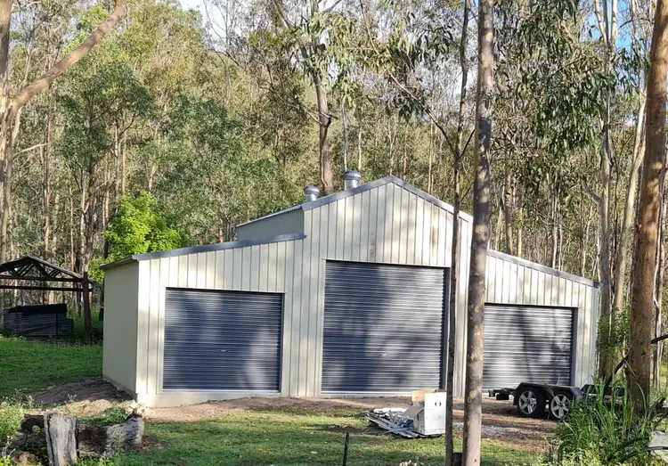 Third view of Homely rural property listing, 1594 Gaeta Road, Gaeta QLD 4671