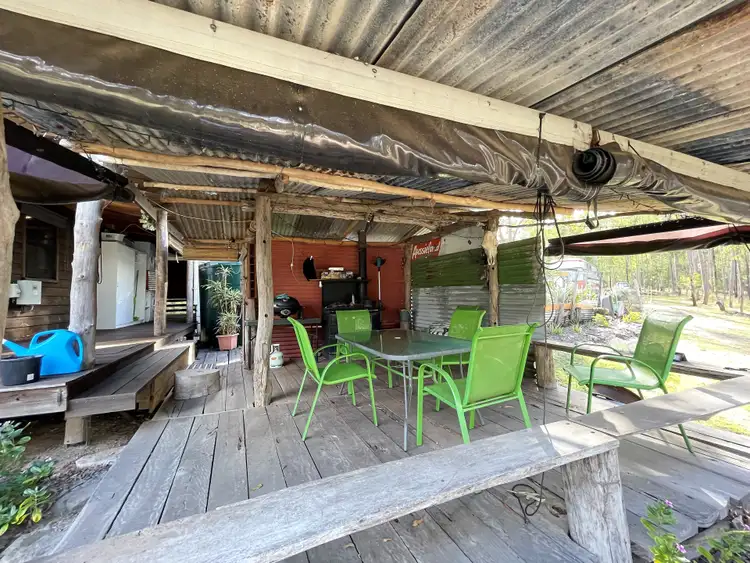 Fifth view of Homely rural property listing, 1594 Gaeta Road, Gaeta QLD 4671