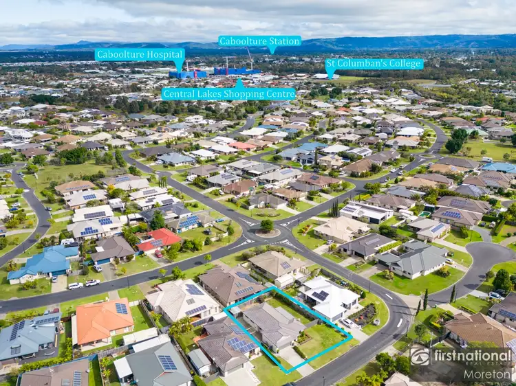 Second view of Homely house listing, 9 Hopkins Chase, Caboolture QLD 4510