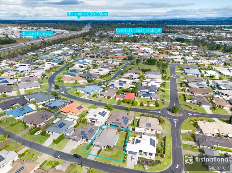 Fourth view of Homely house listing, 9 Hopkins Chase, Caboolture QLD 4510