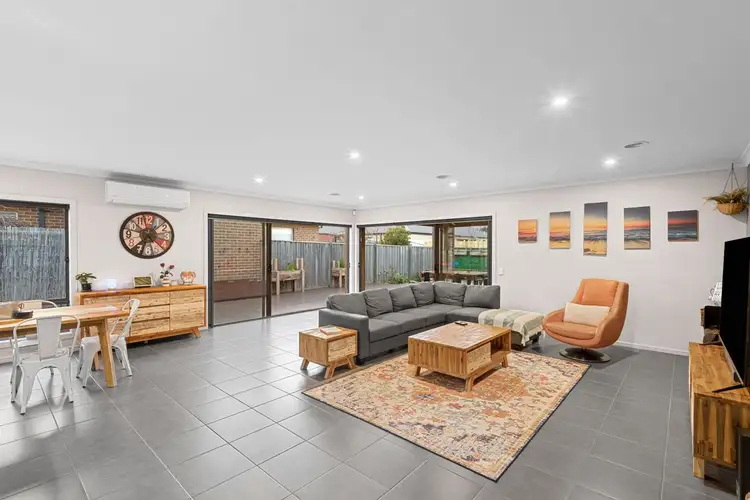 Second view of Homely house listing, 54 Creekside Drive, Curlewis VIC 3222
