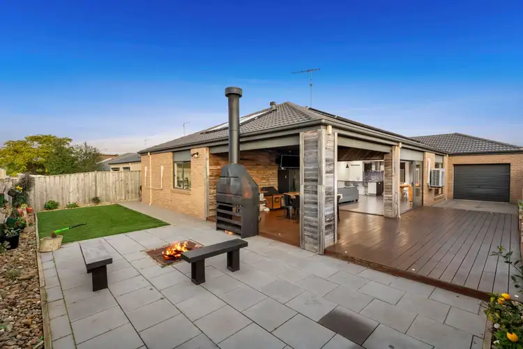 Third view of Homely house listing, 54 Creekside Drive, Curlewis VIC 3222