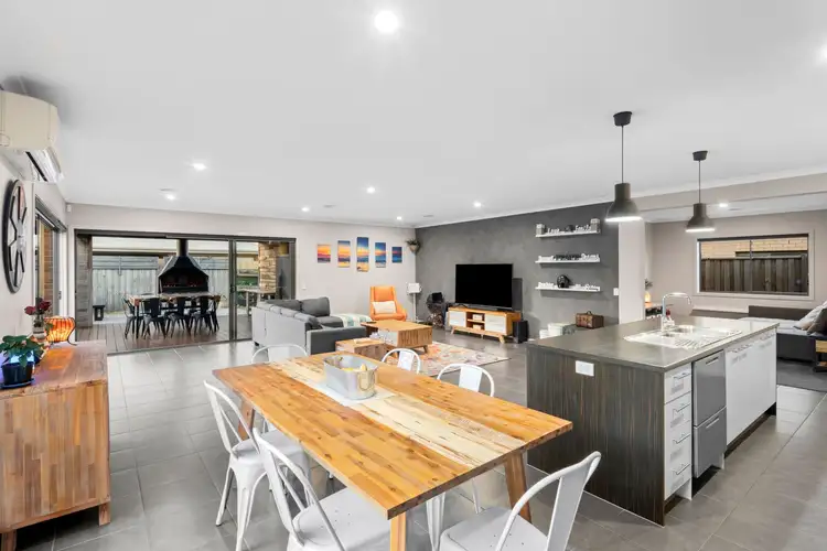Fifth view of Homely house listing, 54 Creekside Drive, Curlewis VIC 3222
