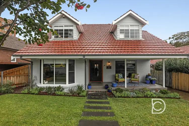 Main view of Homely house listing, 4 Currawang Street, Concord West NSW 2138