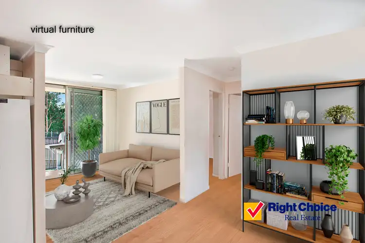 Second view of Homely flat listing, 17/6 Eyre Place, Warrawong NSW 2502