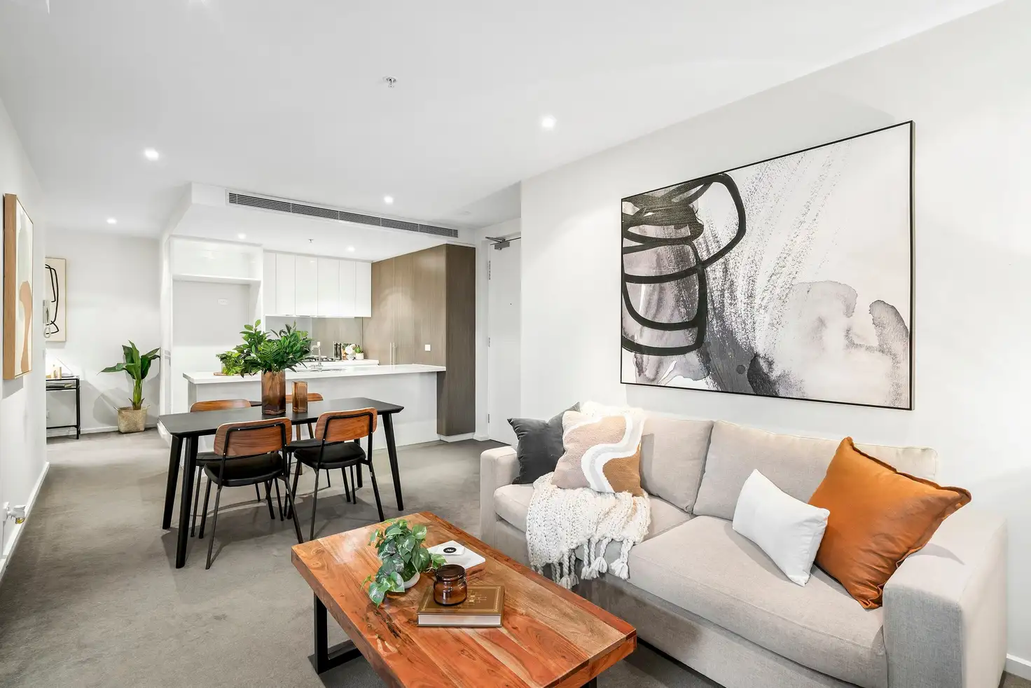 Main view of Homely apartment listing, 106/76 Keilor Road, Essendon North VIC 3041