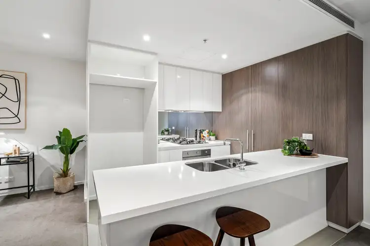 Third view of Homely apartment listing, 106/76 Keilor Road, Essendon North VIC 3041