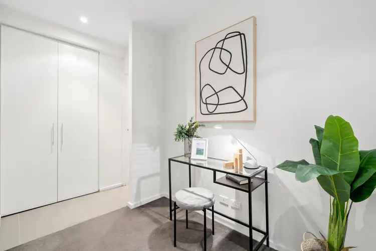 Fourth view of Homely apartment listing, 106/76 Keilor Road, Essendon North VIC 3041