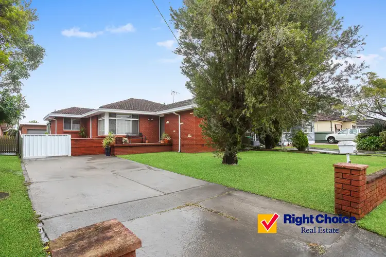 81 Wentworth Street, Oak Flats NSW 2529