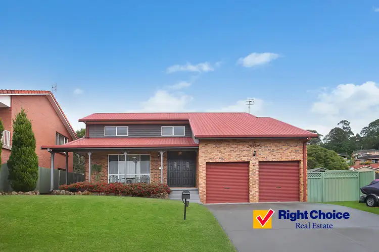 33 Severn Place, Albion Park NSW 2527