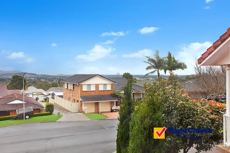 Second view of Homely house listing, 33 Severn Place, Albion Park NSW 2527