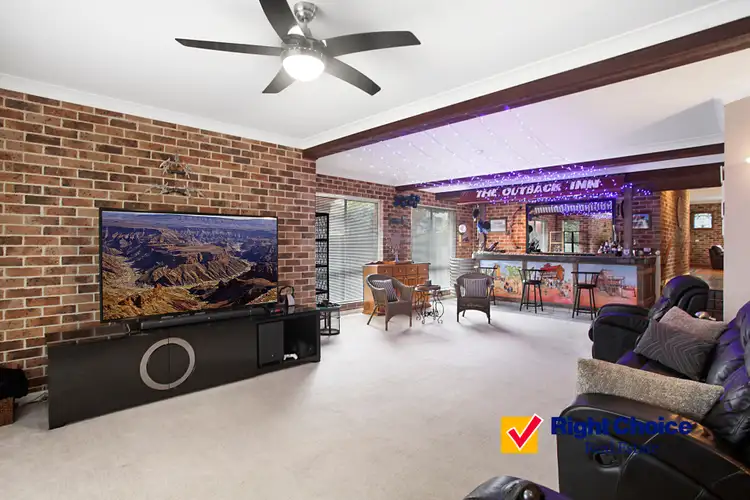 Sixth view of Homely house listing, 33 Severn Place, Albion Park NSW 2527
