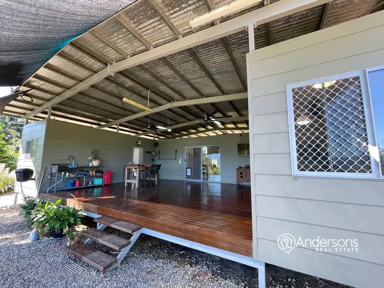 Second view of Homely house listing, 19 Sunshine Road, East Feluga QLD 4854