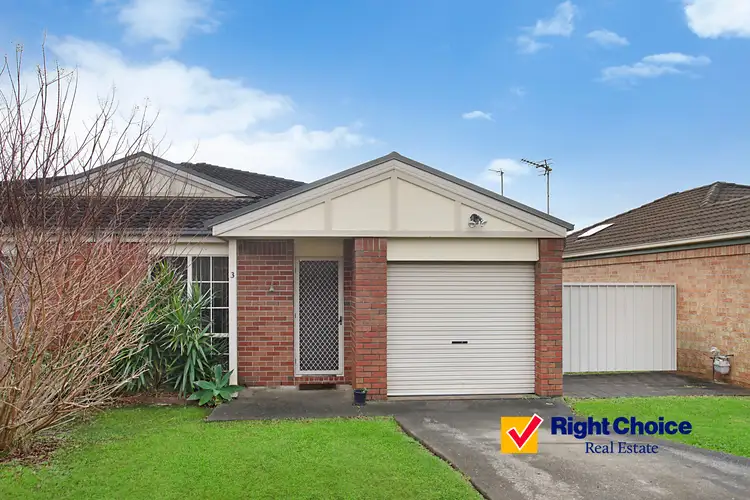 3 Brou Place, Flinders NSW 2529