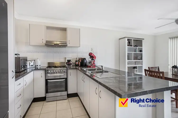 Third view of Homely semi-detached listing, 3 Brou Place, Flinders NSW 2529