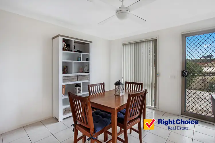 Fourth view of Homely semi-detached listing, 3 Brou Place, Flinders NSW 2529