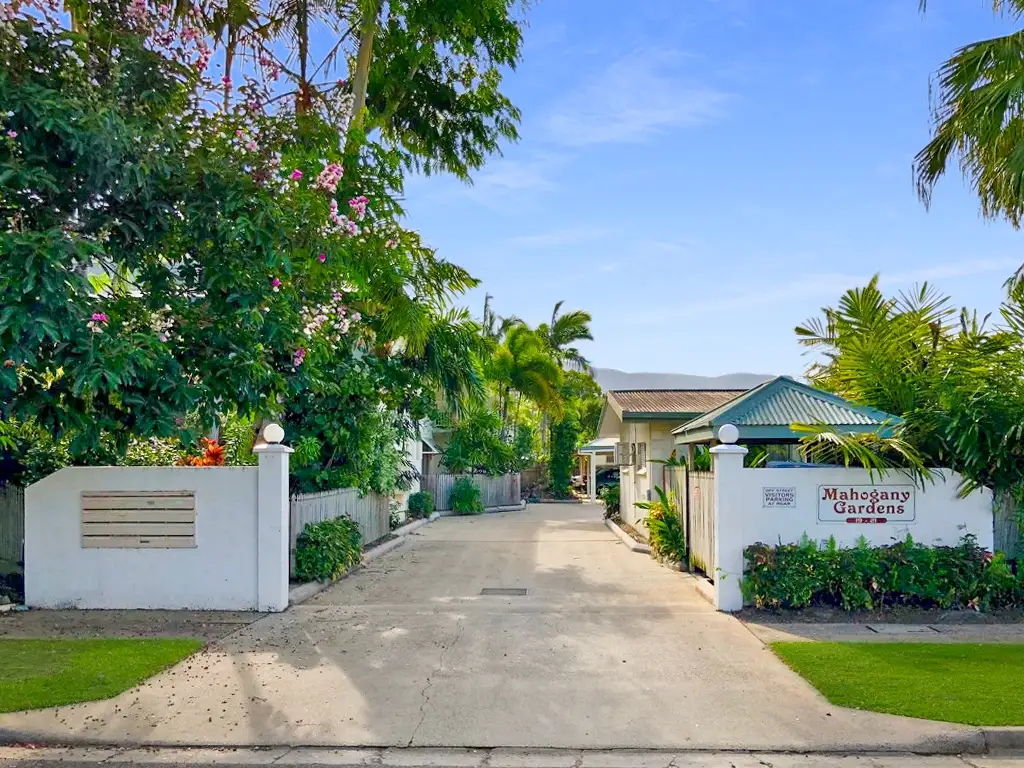 Main view of Homely apartment listing, 13/19-21 Mahogany Street, Manoora QLD 4870
