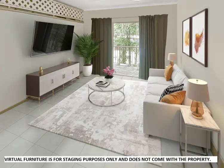 Third view of Homely apartment listing, 13/19-21 Mahogany Street, Manoora QLD 4870