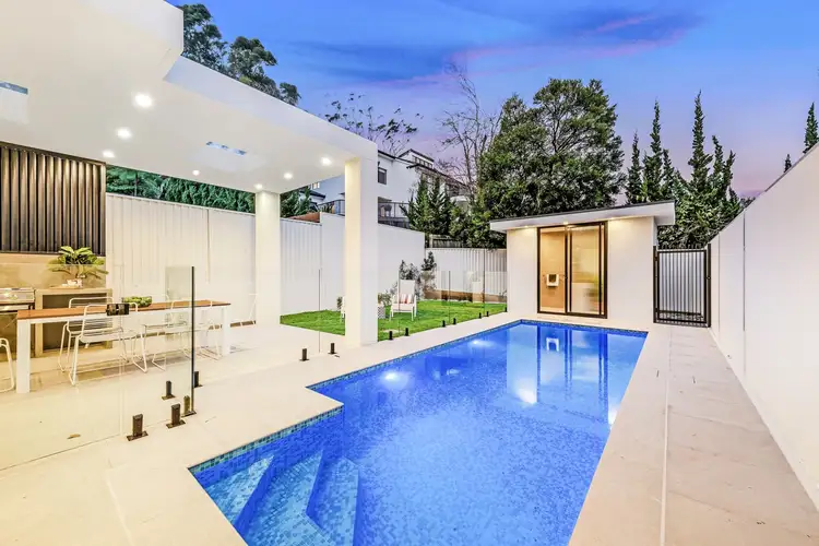 Second view of Homely semi-detached listing, 7A Wisdom St, Connells Point NSW 2221