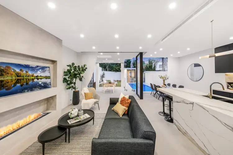 Third view of Homely semi-detached listing, 7A Wisdom St, Connells Point NSW 2221