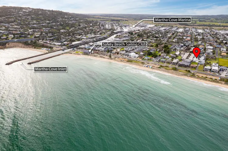Third view of Homely unit listing, 8/311 Dromana Parade, Safety Beach VIC 3936