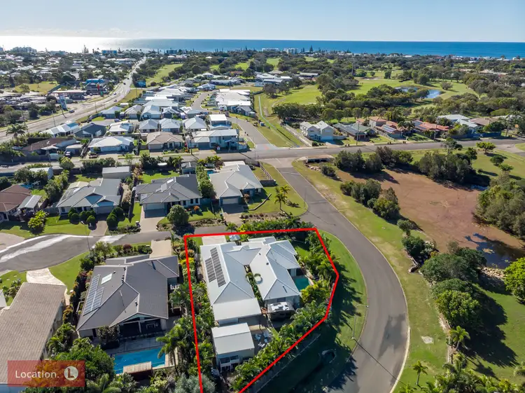 1 Outrigger Close, Bargara QLD 4670